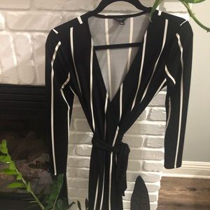 Ann Taylor Wrap Dress